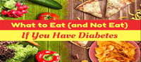 The right diet plan for Diabetes-Must follow...